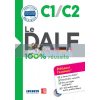Le DALF 100% rEussite C1-C2 Livre avec CD audio 9782278087945