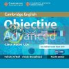 Objective Advanced Fourth Edition Class Audio CDs 9781107647275