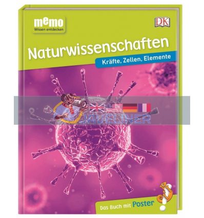 Naturwissenschaften Dorling Kindersley Verlag 9783831034000