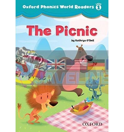 Oxford Phonics World Readers 1 The Picnic 9780194589062