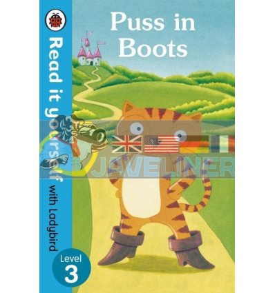 Puss in Boots  9780723280774