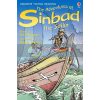 The Adventures of Sinbad the Sailor Katie Daynes Usborne 9780746080870