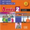 Amis et compagnie 2 CD audio individuel 9782090327731
