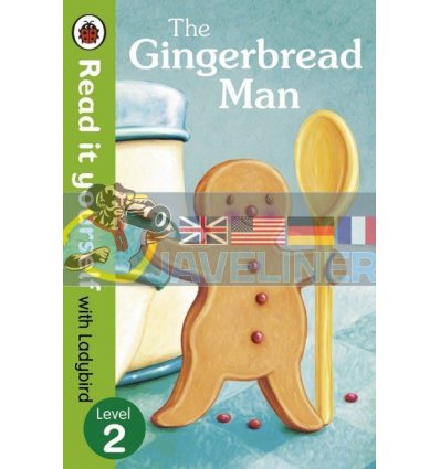 The Gingerbread Man  9780723272885