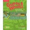 Guess What 3 Activity Book with Online Resources 9781107528031