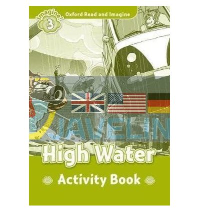 High Water Activity Book Paul Shipton Oxford University Press 9780194723077