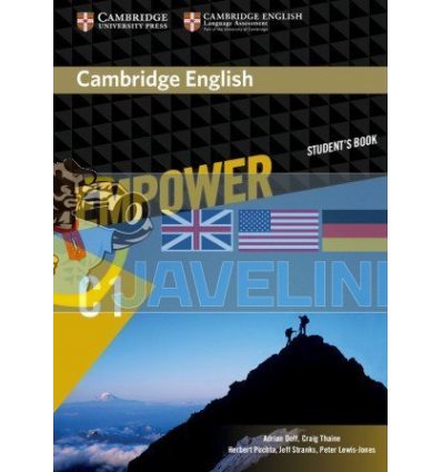 Cambridge English Empower C1 Advanced Student's Book 9781107469082