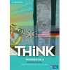 Think 4 Workbook with Online Practice 9781107573697