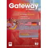 Gateway for Ukraine B2 Teachers Book Premium Pack 9788366000896