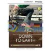 Down to Earth with Online Access Code Caroline Shackleton 9781107661172