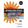 English File Upper-Intermediate Class DVD 9780194558563