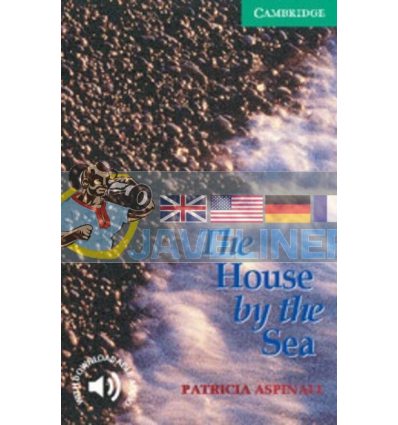 The House by the Sea with Downloadable Audio Patricia Aspinall 9780521775786