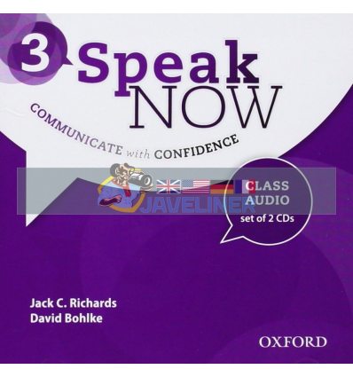 Speak Now 3 Class Audio CDs 9780194030144