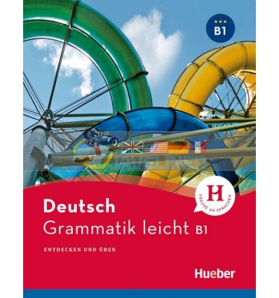 Grammatik leicht B1 Hueber 9783190317219