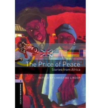 The Price of Peace: Stories from Africa Christine Lindop 9780194791984
