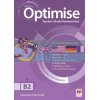 Optimise B2 Teacher's Book Premium Pack 9780230488823