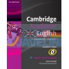 Cambridge Academic English. An Integrated Course for EAP Upper-Intermediate Students Book 9780521165204
