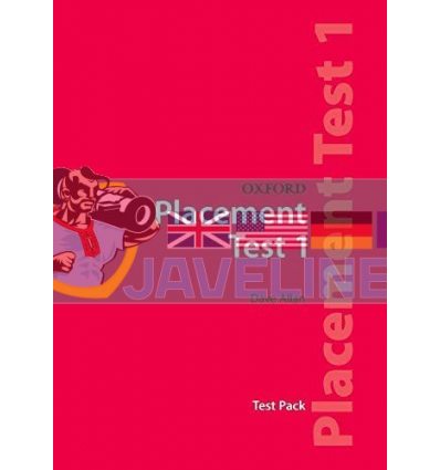 Oxford Placement Tests 1 Test Pack 9780194309004