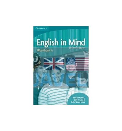 English in Mind 4 Workbook 9780521184472