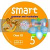 Smart Grammar and Vocabulary 5 Class CD 9789604434961