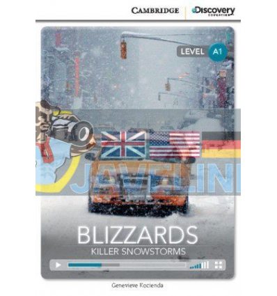 Blizzards: Killer Snowstorms Genevieve Kocienda 9781107621640