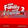 Family and Friends 2 Class Audio CDs 9780194808231