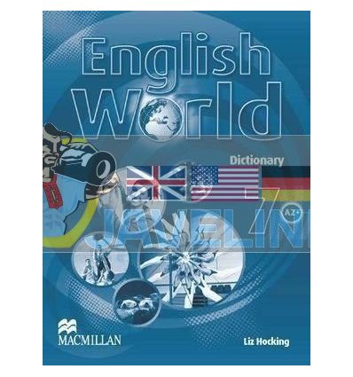 English World 7 Dictionary 9780230032200