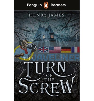 The Turn of the Screw Henry James 9780241493229