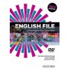 English File Intermediate Plus Class DVD 9780194558167