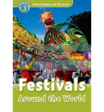 Festivals Around the World Richard Northcott Oxford University Press 9780194643825