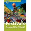 Festivals Around the World Richard Northcott Oxford University Press 9780194643825