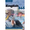 English365 1 Personal Study Book with Audio CD 9780521753647