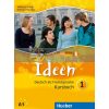Ideen 1 Kursbuch Hueber 9783190018239