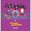 Adosphere 4 — 2 CD audio pour la classe 3095561959642