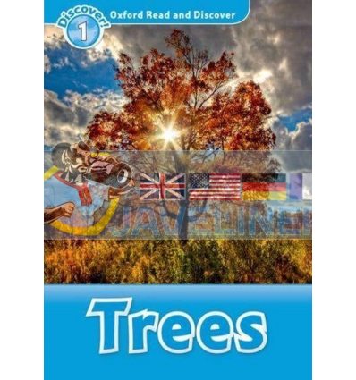 Trees Rachel Bladon Oxford University Press 9780194646369