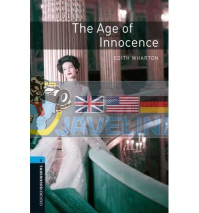The Age of Innocence Edith Wharton 9780194792165
