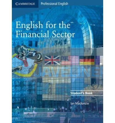English for the Financial Sector Student's Book 9780521547253