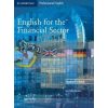 English for the Financial Sector Student's Book 9780521547253
