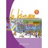 Le Kiosque 2 MEthode de Francais — Livre de l'Eleve 9782011555342