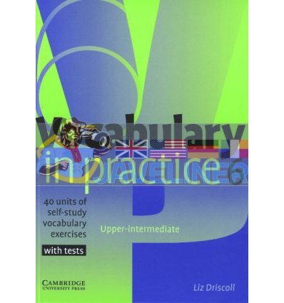 Vocabulary in Practice 6 9780521601269