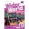 Wider World 3 students book +Active Book 9781292415987