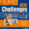 New Challenges 2 Class CDs 9781408258521
