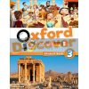 Oxford Discover 3 Student Book 9780194278713