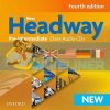 New Headway Pre-Intermediate Class Audio CDs 9780194769617