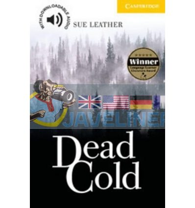 Dead Cold with Downloadable Audio (American English) Sue Leather 9780521693790
