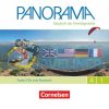 Panorama A1 Audio-CDs zum Kursbuch 9783061205850