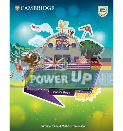 Power Up 1 Pupil's Book 9781108413749