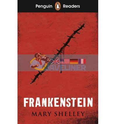 Frankenstein Mary Shelley 9780241430941