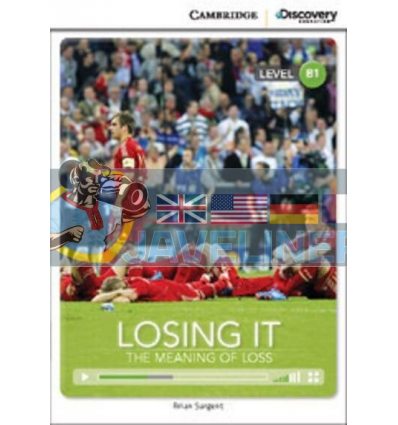 Losing It: The Meaning of Loss Brian Sargent 9781107681910