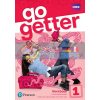 GoGetter 1 Workbook with Online Homework (рабочая тетрадь) 9781292210001
